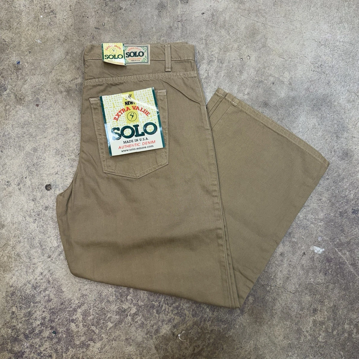 Solo Men's Jeans for sale - eBay