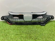 HONDA JAZZ MK4 2020-2024 GENUINE FRONT UPPER BUMPER GRILLE P/N 71121-TAR-G50