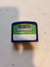 LeapFrog Turbo Twist Brain Quest Grades 1 2
