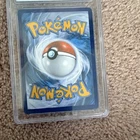 M Blastoise EX Evolutions 102/108 CGC 9 Foil Rare Pokémon TCG Card 2016