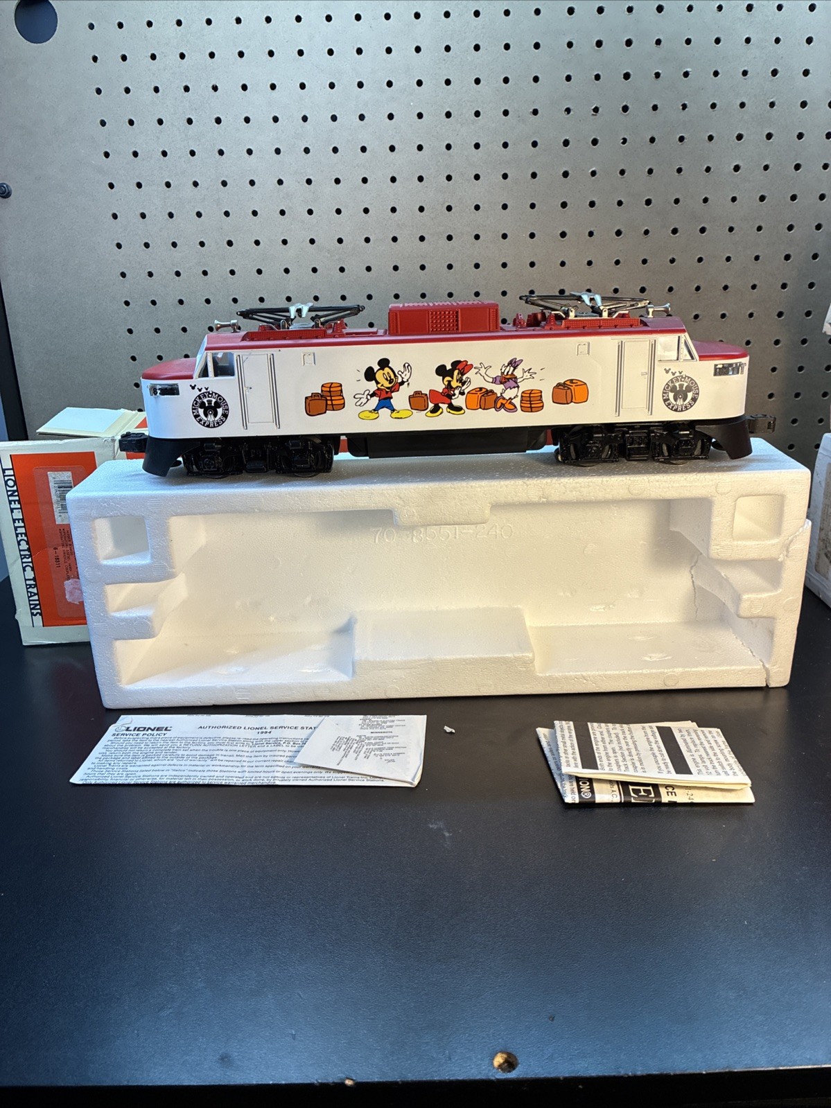 Click here to see eBay Auction