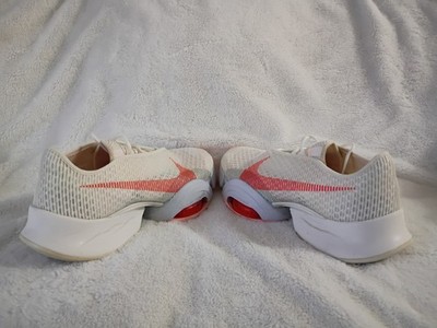 Size 10.5 - Nike Air Zoom SuperRep 2 Summit White Crimson W