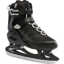 Bladerunner Ice by Rollerblade Igniter Mens, Black and Gray, 7, BLACK/GRAY