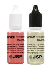 Silver & Platinum JSP Testing Solution Testing Acids Check Authenticity Jewelry