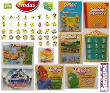 SERIE FINDUS SOFFICINI SUPERSPORT SUPERSTORY - QUEL MITO DI CARLETTO SPORT TEAM