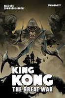 Alex Cox - Kong The Great War - Paperback - G245Z