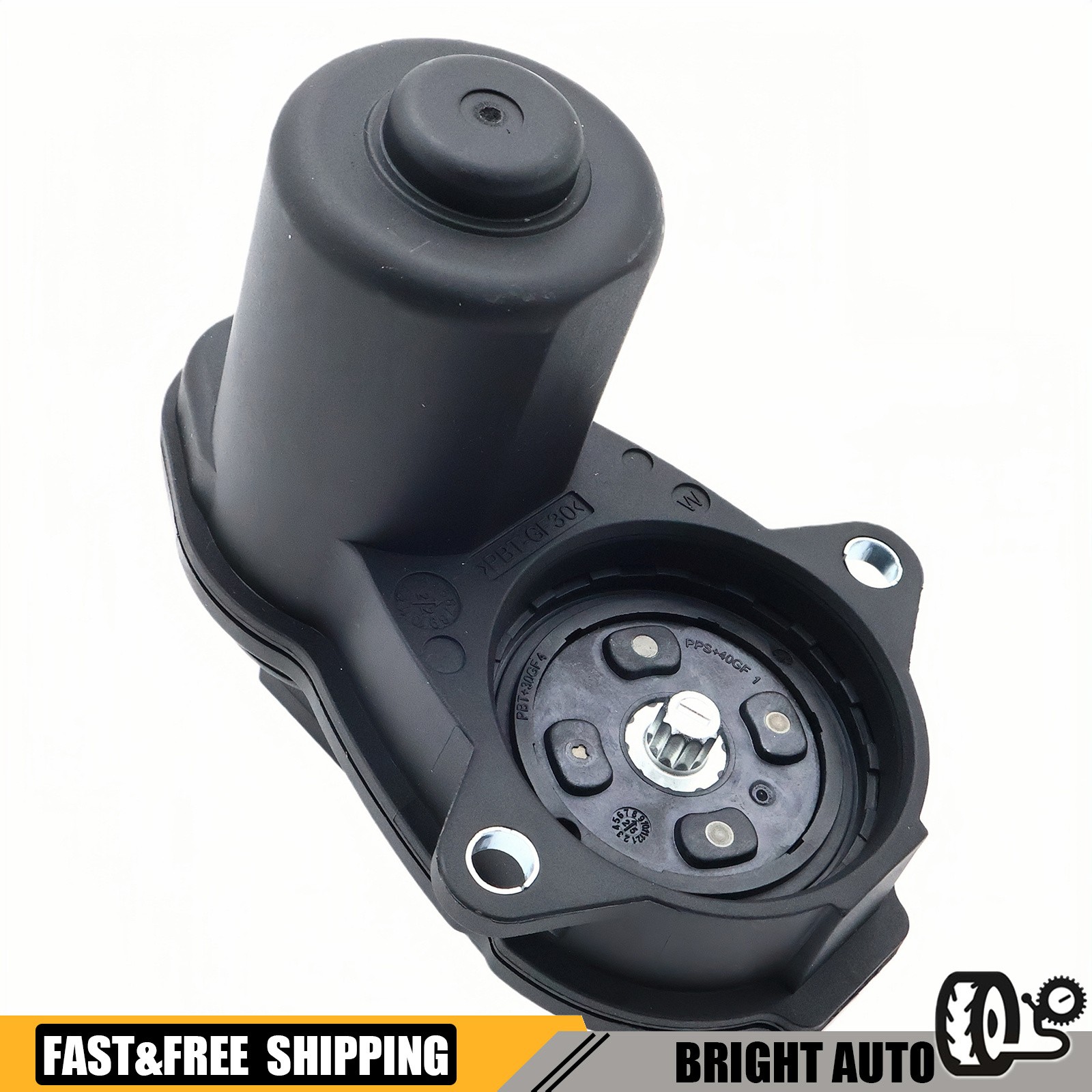 Acura NSX 2018-2020 Rear Right Parking brake actuators Set P/N 43020T2JH00