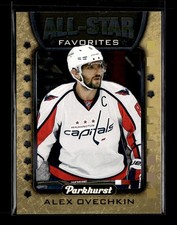 2016-17 Upper Deck Parkhurst Hockey Cards 10