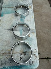 1970 Ford Galaxie Head Light Rings 1970 Ford Galaxie Head Light Rings