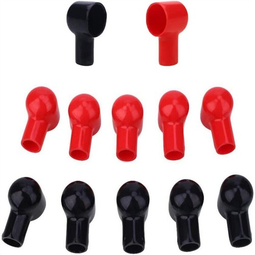Battery Insulation Cover Boots Insulating PVC Cable Protective Lug Cap - Picture 4 of 12