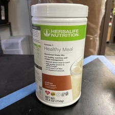 HERBAL FORMULA 1 Healthy Meal Nutritional Shake Mix 750g Pralines And Cream