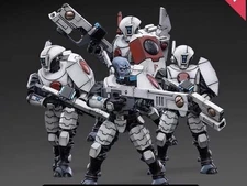 Joytoy Tau Fire Warrior & Commander Shadowsun & Crisis Suit XV8 - Multi listings