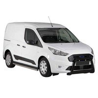 FrontbüGel Frontschutz FüR Ford Transit Tourneo Connect 2018-2022 ø63 Schwarz