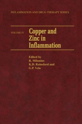 Copper and Zinc in Inflammation G. P Velo