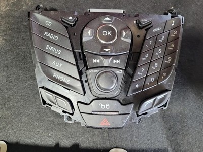 Audio Equipment Radio Control Panel Sync Fits 13-14 FOCUS 2001964