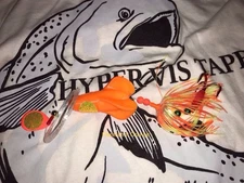 High Percentage Salmon Trolling 2” Spinner With # 3 Blade