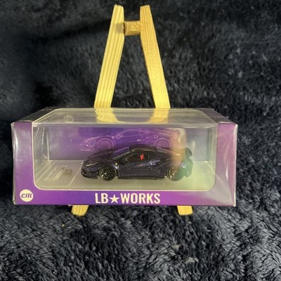 CM Models LB Works LB 488 - Purple (Ferrari 488)