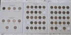 Nearly Complete Flying Eagle Indian Head Cent album Only Missing 4, 56 coins