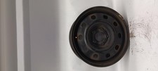 13-20 Dodge Caravan Wheel 17x6-12 Steel Oem Grade B