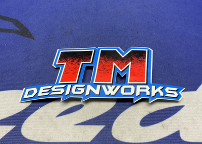 T.M. Designworks Chain Guide and Slider Kit RMZ 250 2001-2008 SCP