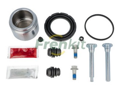 Reparatursatz Bremssattel FRENKIT 763607 63mm Kit+Piston+GuidePins Superkit