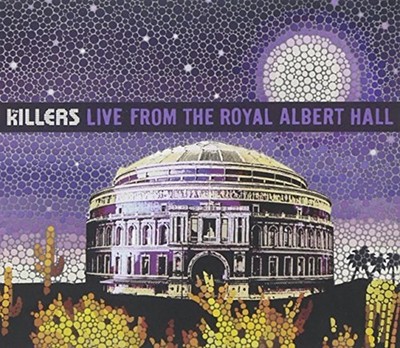 CD + DVD - Killers - Live from the Royal Albert Hall - Top Zustand!
