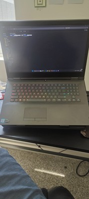 Lenovo Legion Y740 Gaming Laptop 17IRHG (RTX 2080 Max-Q, i7-9750H