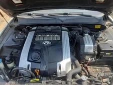 Power Steering Pump Without Variable Assist Fits 01-05 XG SERIES 26034067