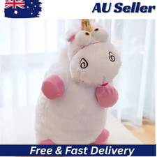 New Despicable Me 2 Unicorn Plush Doll Pillow SO FLUFFY Kid's Gift 40CM Hot