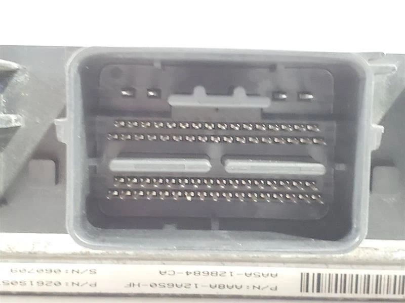 Módulo de computadora de motor PN AA5A-12A650-HF MKS 10 OEM 2010 Lincoln MKT Foto 4 de 4