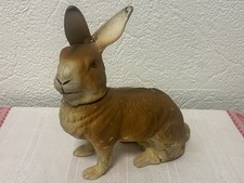 URALTE CANDYBOX PAPPMACHEE HASE OSTERHASE CAN...