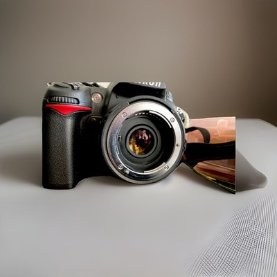 Nikon D700 Body (Collector Grade, Under 200 Clicks)