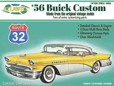 Atlantis 1/32 Buick Custom 1956 H1230