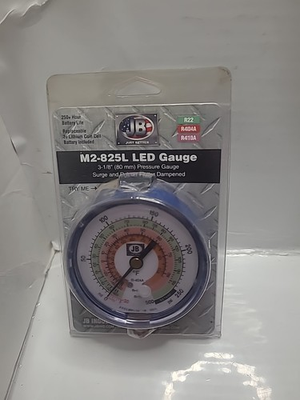 #ad JB M2 825L Led Gauge 3 1 8 80mm Pressure Gauge $42.25
