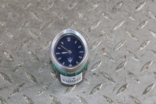 14-19 Maserati Ghibli Dashboard Dash Blue Dial Analog Clock Unit Oem Factory Oe