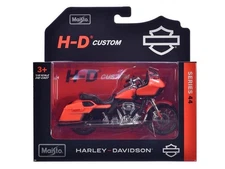 2022 CVO Road Glide (HD Custom) 1:18 Scale Model - Maisto 31360-44