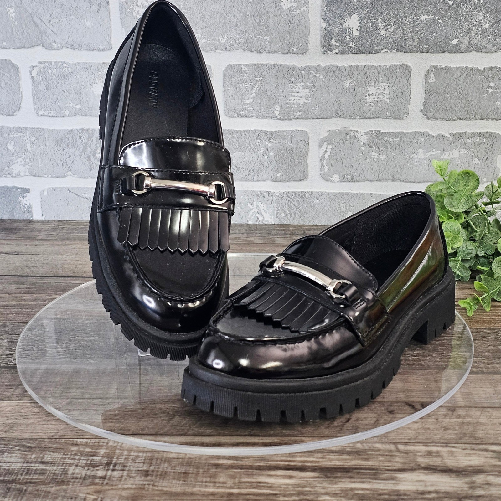 SAOLA Mocassini Oldy Navya s atrappo strapp spessau platea fran nerepe scarpe grung d