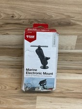 RAM Mounts RAM-D-115 D Size Medium Arm Marine Electronic Mount