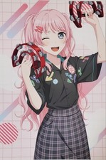 BanG Dream BanG Dream Round One PostCard Chihaya Aine