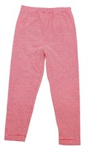 Kid's Tara Collection Gray Red Striped Pants Fitted Size 5 Stretch Cotton Soft