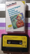 K7 Audio - Richard Wagner: Musique Orchestrale et Ouvertures | Bon état