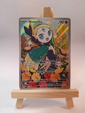 Meloetta MEP026 Promo | Erhabene Helden | Deutsch | Near Mint