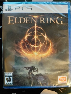 Elden Ring - Sony PlayStation 5