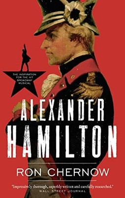 Alexander Hamilton by Ron Chernow 1786690039 FREE Shipping