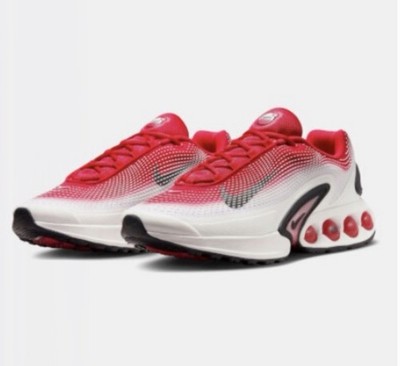 Nike Air Max DN - Rot und Weiß 44,5 Sneakers NEU OVP