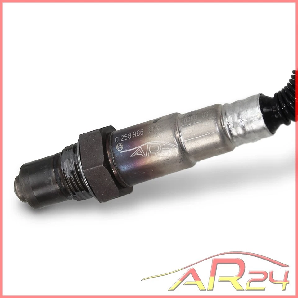 1x SONDA LAMBDA BOSCH UNIVERSAL POR FORD FOCUS C-MAX 0-07 FIESTA 4 JA JB 00-02 - Imagen 3 de 4
