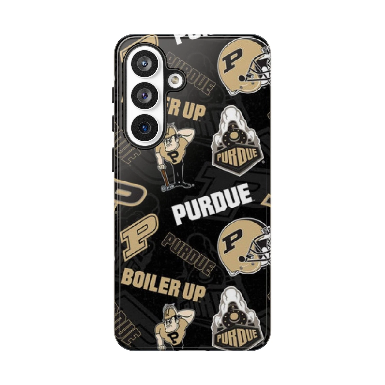 Purdue Boilermakers Apple iPhone Cases