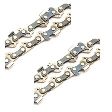 2 Pack 12" Chainsaw Saw Chain Fits Stihl MS170 MS180 MS171 MS181