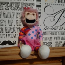 Zingzillas Talking Soft Toy Plush BBC 2009 Panzee 12 inch