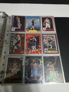 Basketball Card Binder | eBay Basketball Card Binder | eBay